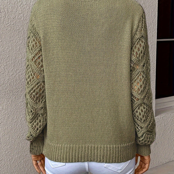 Kim - Elegant Sweater