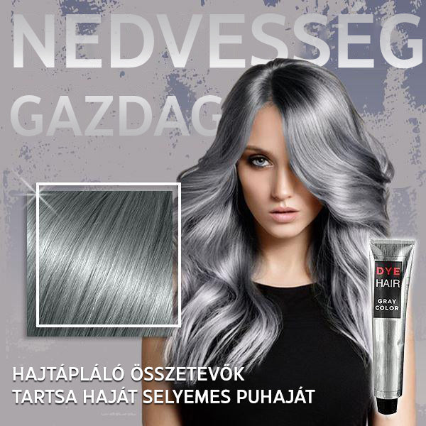 SilverGlow™ | Ezüstösítse haját, nagyítsa fel varázsát (1+1 INGYEN)
