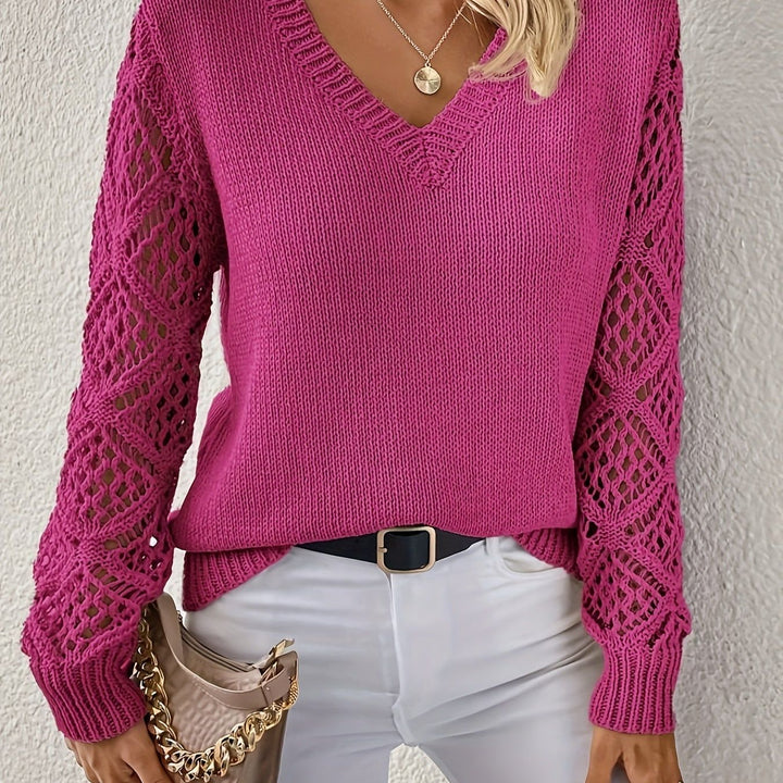 Kim - Elegant Sweater