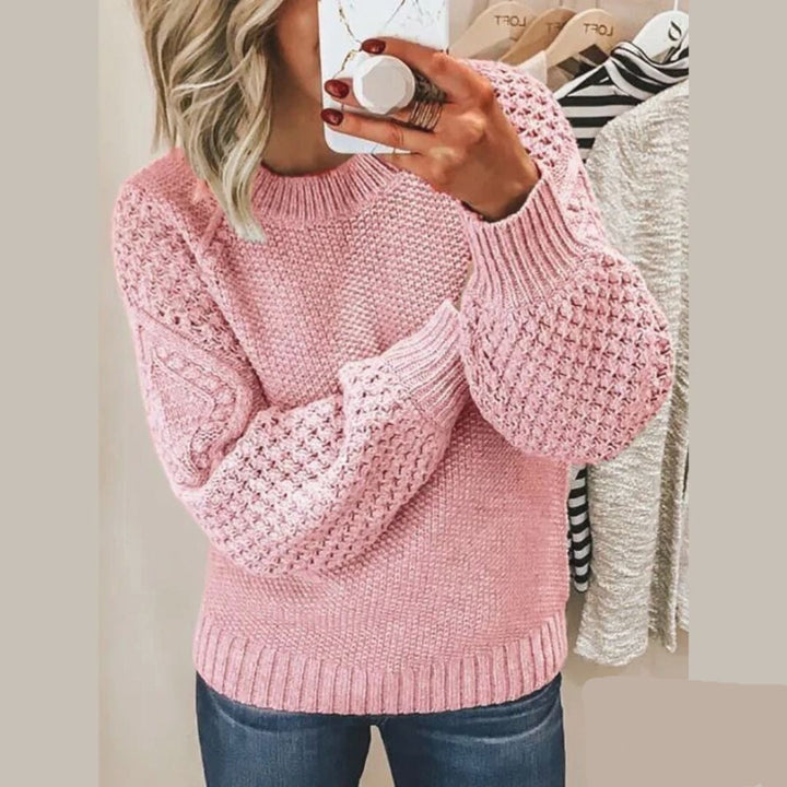 Elodie - summer sweatshirt