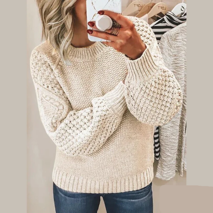 Elodie - summer sweatshirt