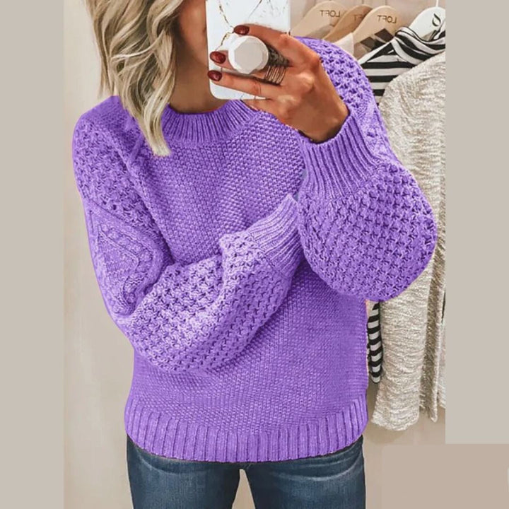 Elodie - summer sweatshirt