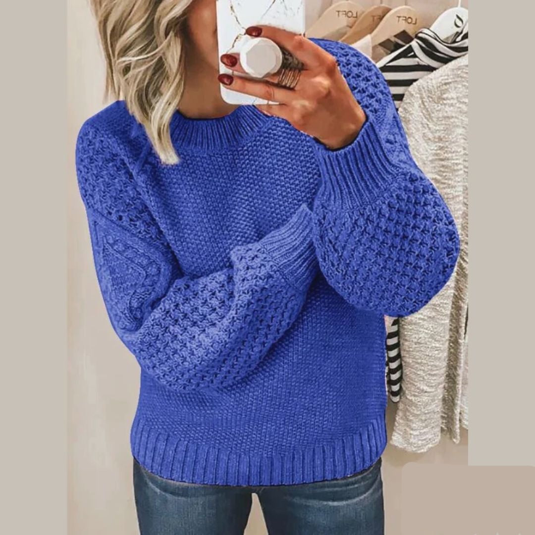 Elodie - summer sweatshirt