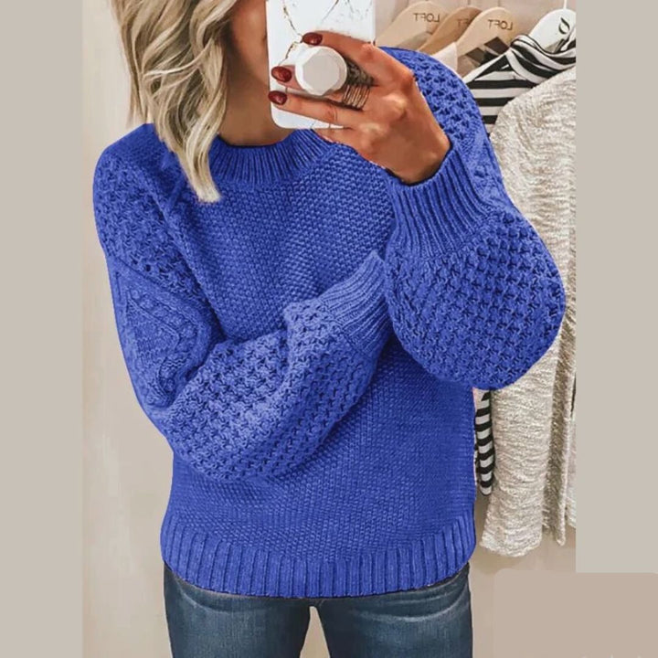 Elodie - summer sweatshirt