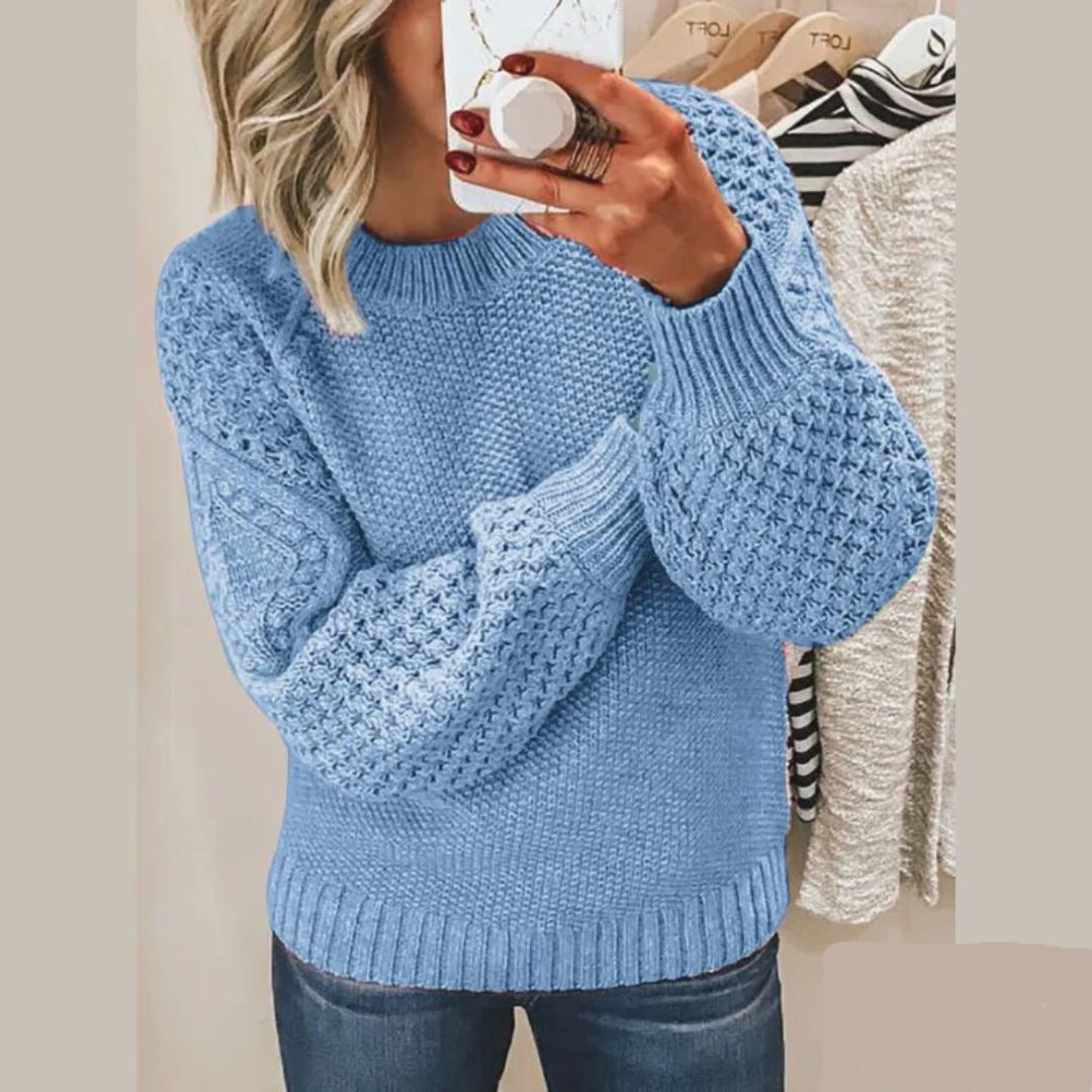 Elodie - summer sweatshirt