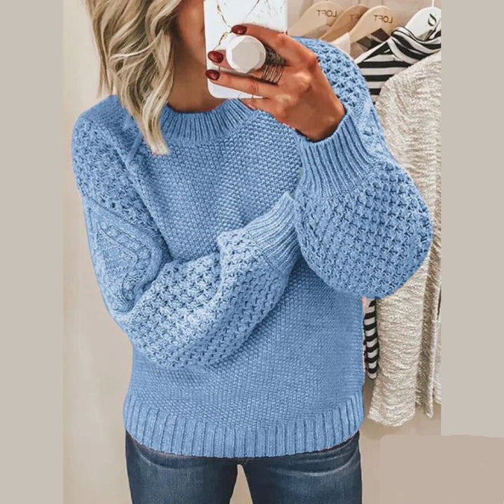 Elodie - summer sweatshirt