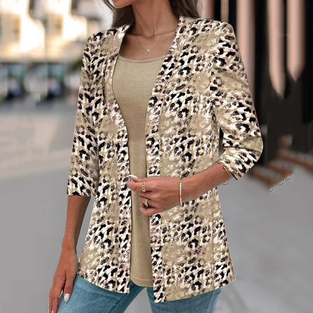 Jana - Elegant 2-in-1 cardigan