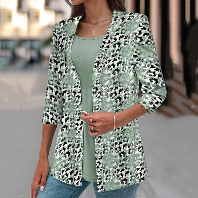 Jana - Elegant 2-in-1 cardigan