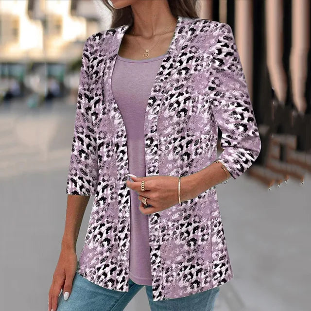 Jana - Elegant 2-in-1 cardigan
