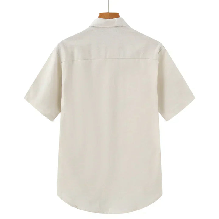 Polo Shirt – Button Front & Straight Fit