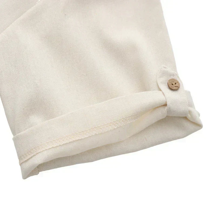 Polo Shirt – Button Front & Straight Fit