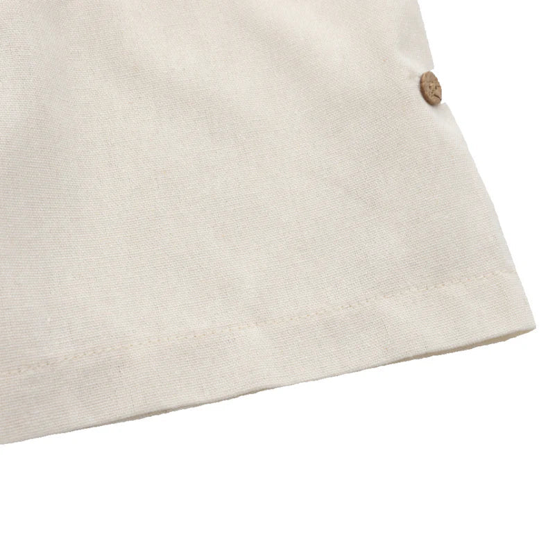 Polo Shirt – Button Front & Straight Fit