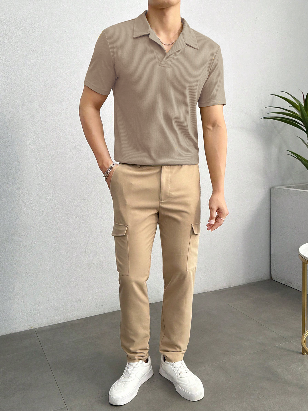 Polo Shirt – Cuban Collar